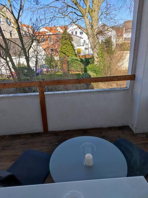 Grosse Wohnung Mit Balkon Zentral In Osnabrück Zewnętrze zdjęcie