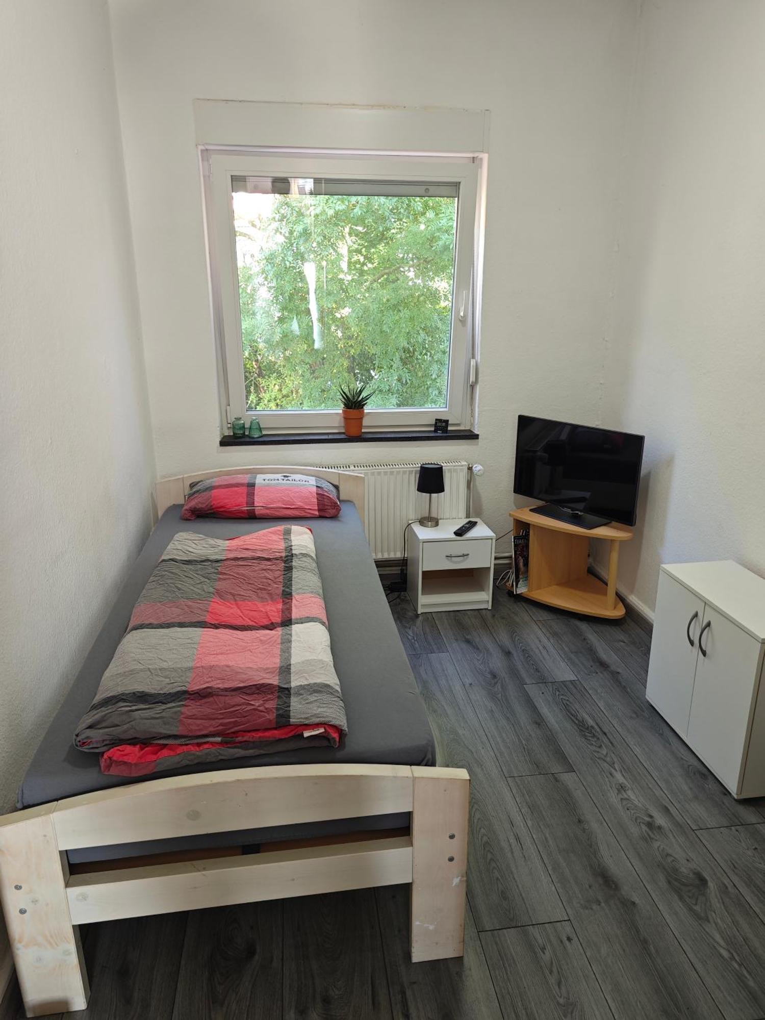 Grosse Wohnung Mit Balkon Zentral In Osnabrück Zewnętrze zdjęcie