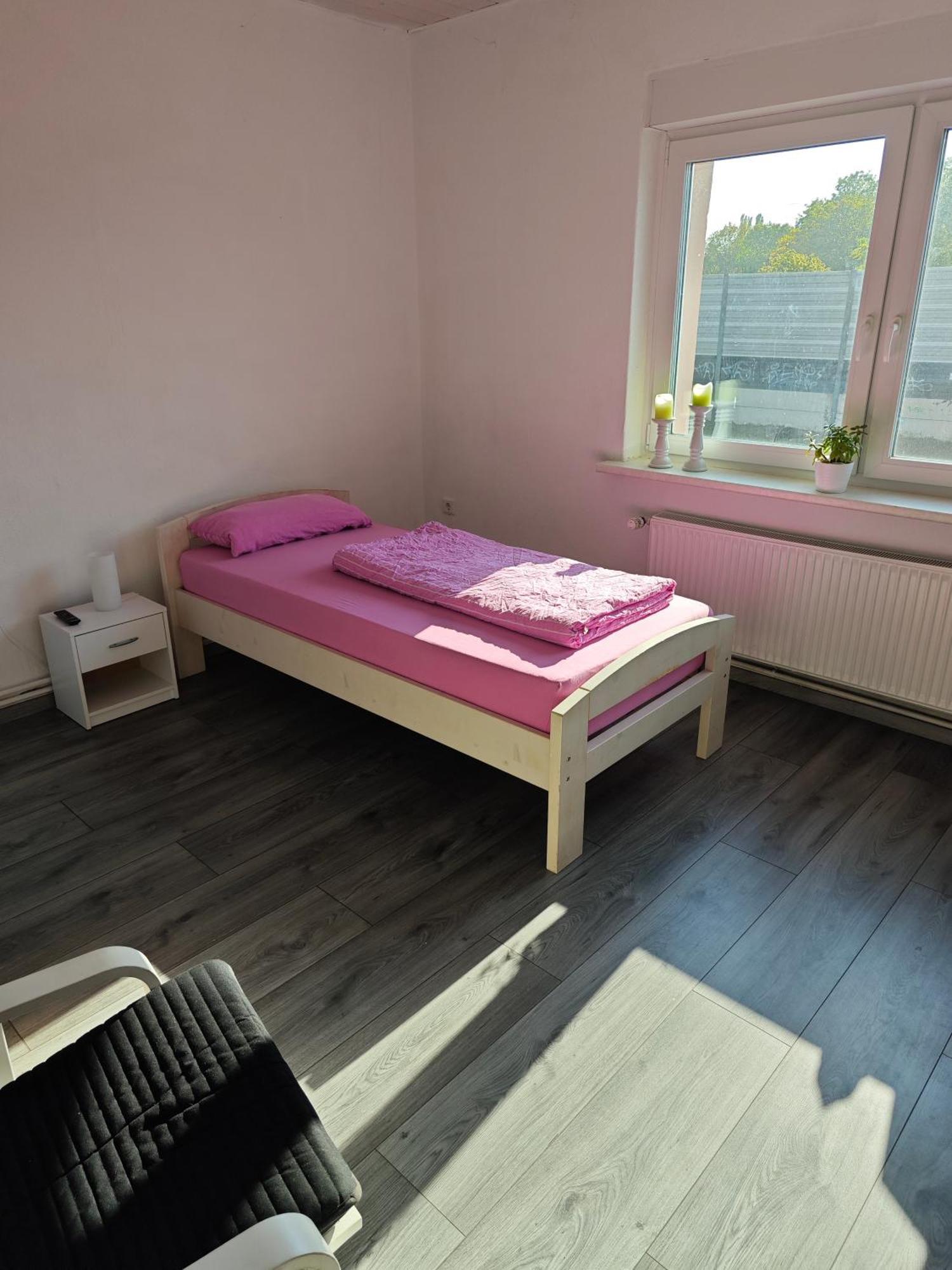 Grosse Wohnung Mit Balkon Zentral In Osnabrück Zewnętrze zdjęcie